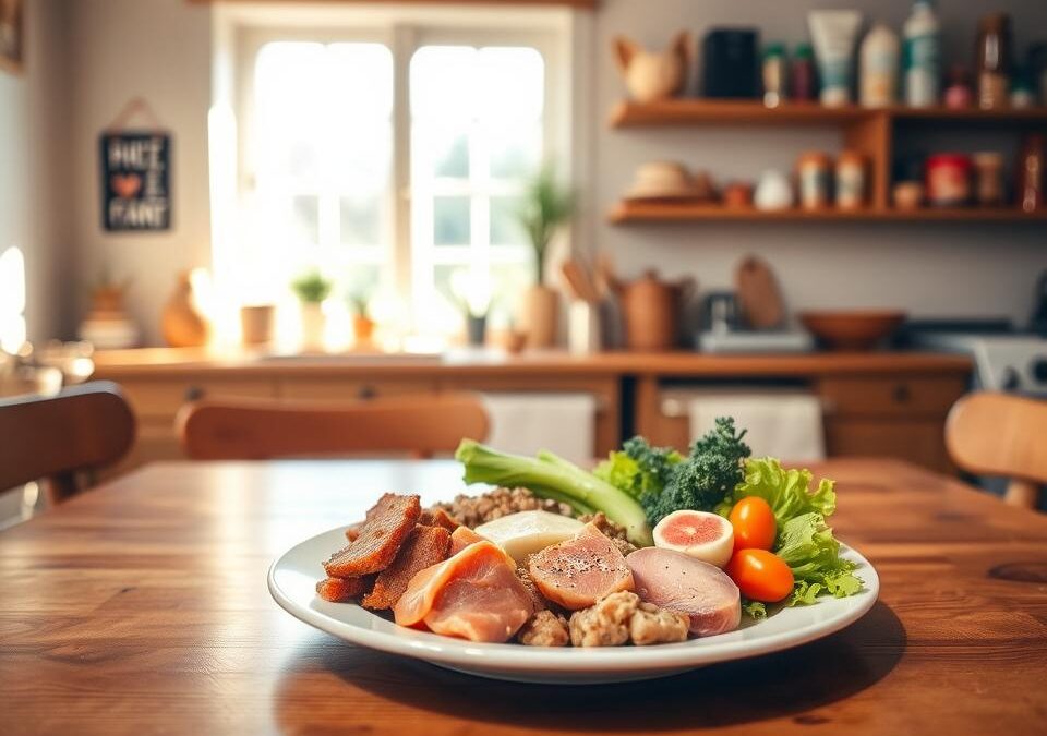 Dieta hipoalergenică pentru pisici – Tot ce trebuie să știi despre asta!