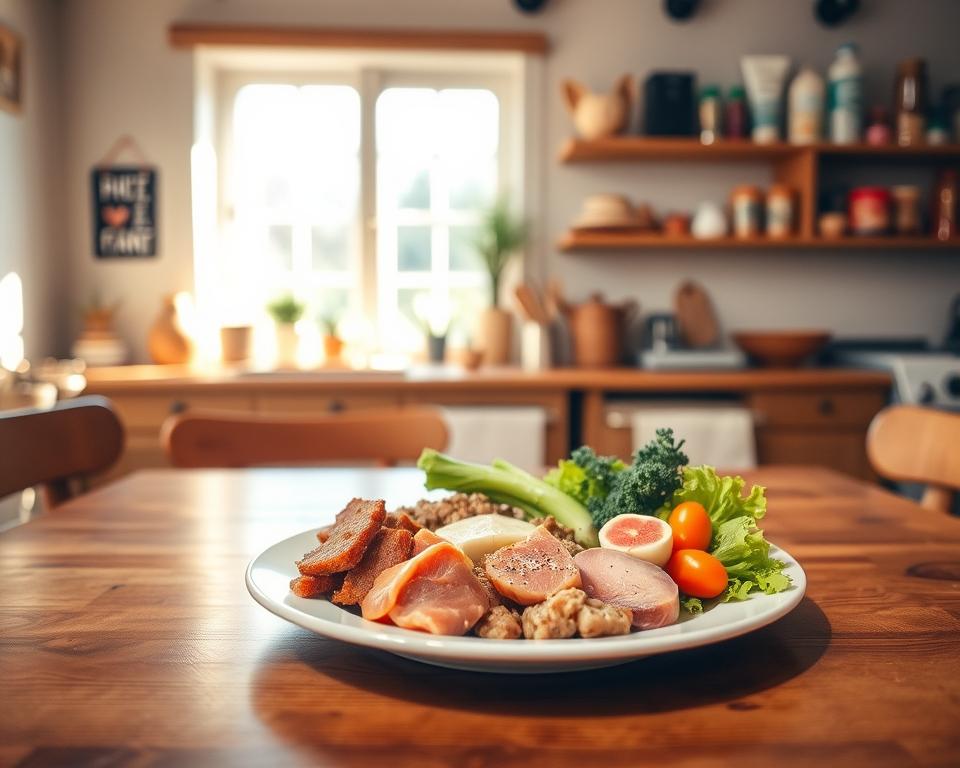 Dieta hipoalergenică pentru pisici