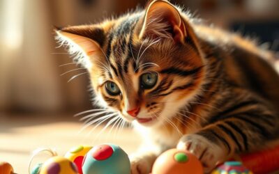 Impactul jucăriilor interactive asupra pisicii – Tot ce trebuie să știi despre asta!