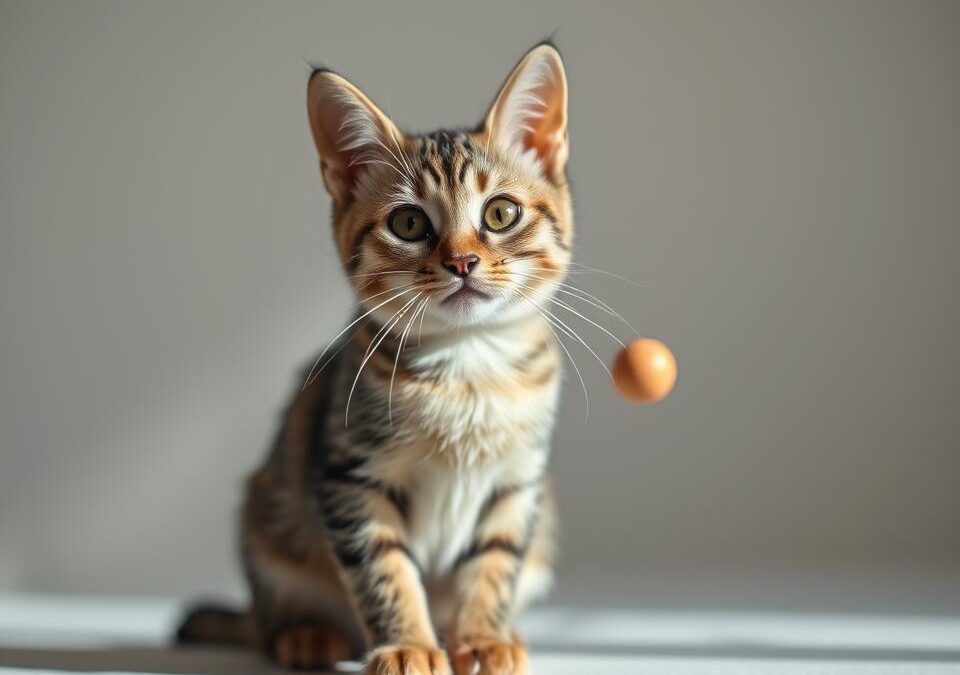 Exerciții pentru îmbunătățirea atenției pisicii – Tot ce trebuie să știi despre asta!