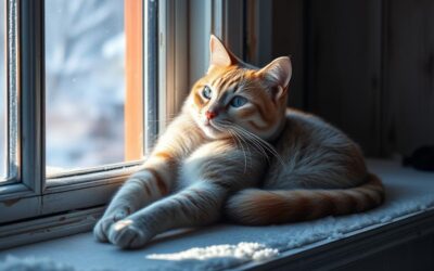 Fotografii de iarnă cu pisici – sfaturi pentru poze reușite