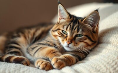 Gestionarea obezității la pisici – Tot ce trebuie să știi despre asta!