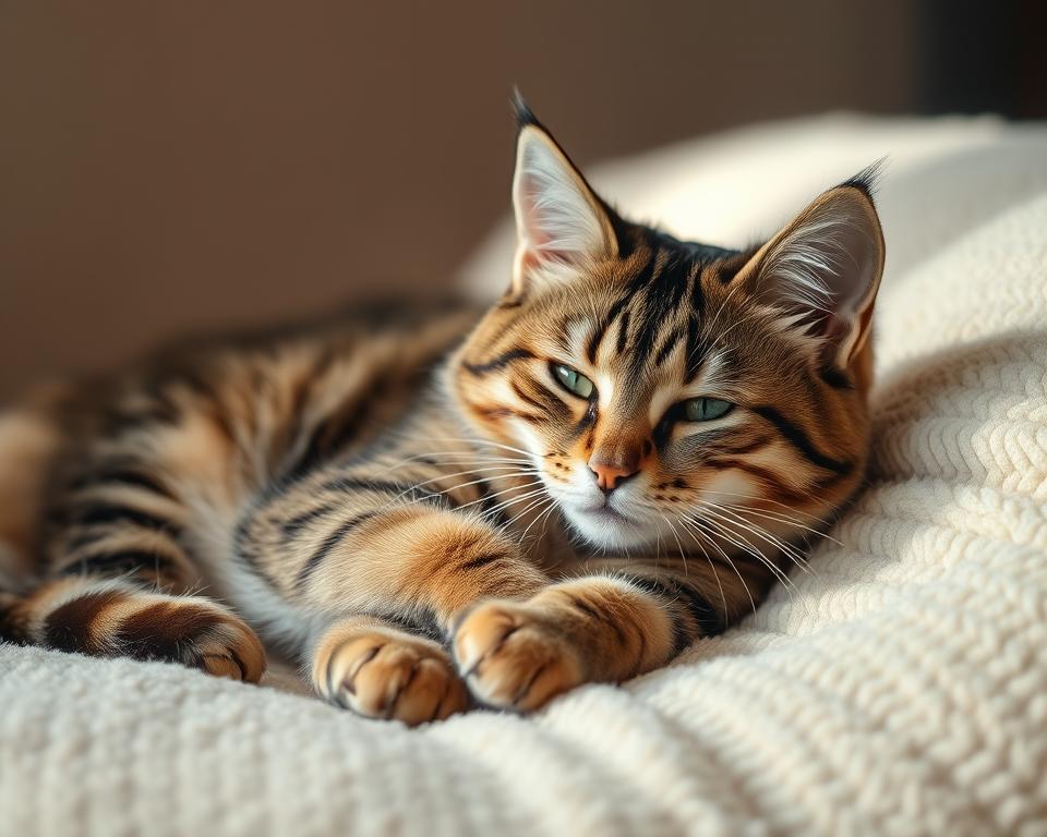 Gestionarea obezității la pisici