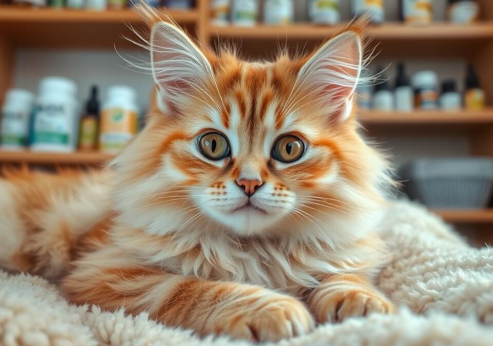 Homeopatie pentru pisici – Tot ce trebuie să știi despre asta!