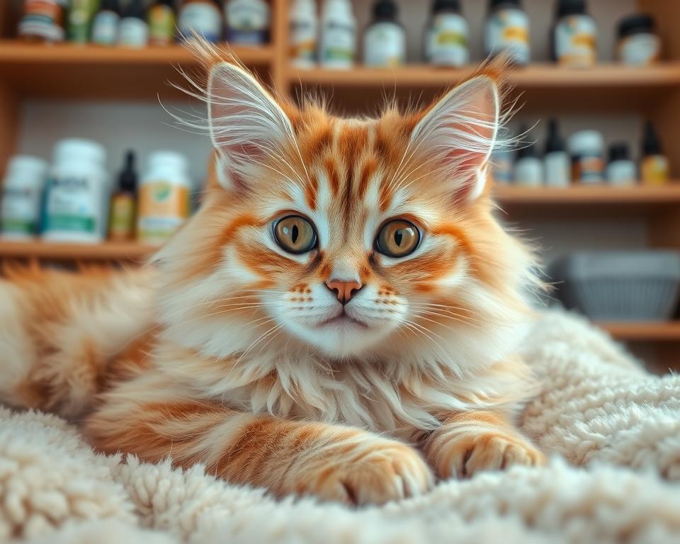 Homeopatia pentru pisici