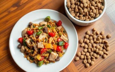 Hrană gătită acasă sau hrană comercială – Tot ce trebuie să știi despre asta!