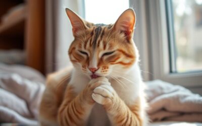 Igiena zilnică a pisicii – Tot ce trebuie să știi despre asta!