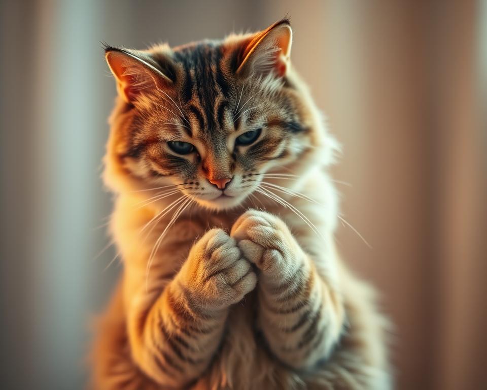 Îngrijirea sezonieră a pielii pisicii