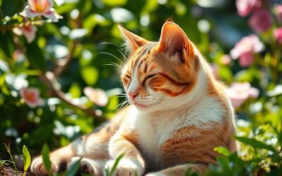 Întărirea naturală a imunității pisicii – Tot ce trebuie să știi despre asta!