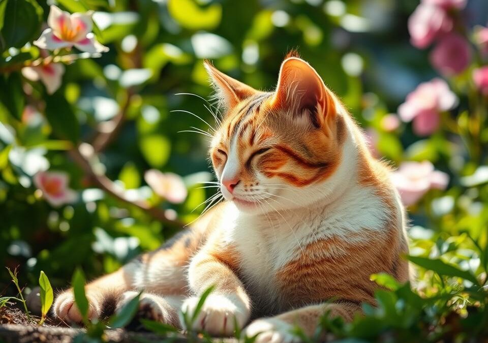 Întărirea naturală a imunității pisicii – Tot ce trebuie să știi despre asta!