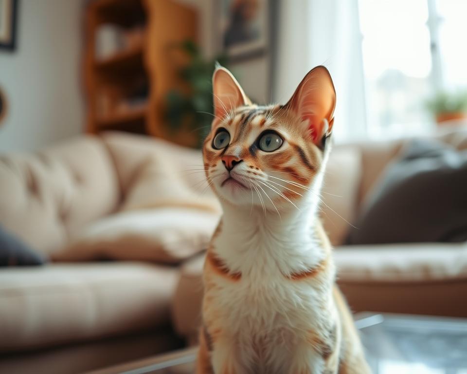 Interacțiunile sociale ale pisicii