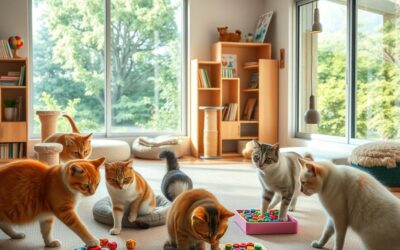 Învățare creativă pentru pisici – Tot ce trebuie să știi despre asta!