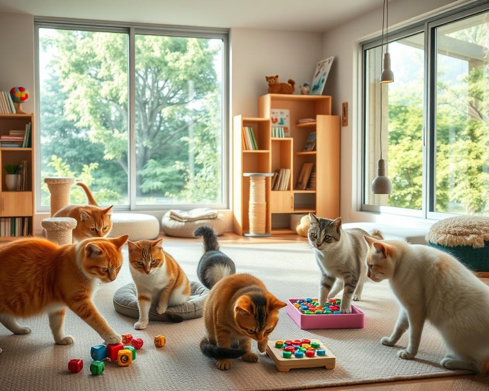 Învățarea creativă a pisicii