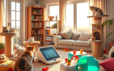 Învățare interactivă pentru pisici – Tot ce trebuie să știi despre asta!