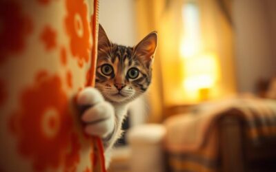 Joc de-a v-ați ascunselea cu pisica – Tot ce trebuie să știi despre asta!