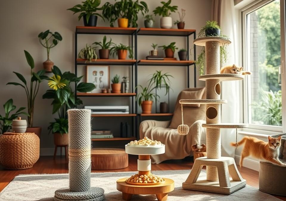 Jocuri pentru dezvoltarea inteligenței pisicii – Tot ce trebuie să știi despre asta!