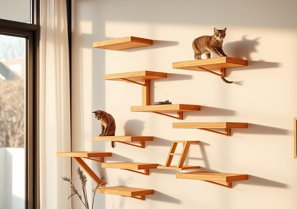 Jucării de cățărat montate pe perete – Tot ce trebuie să știi despre asta!