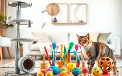 Jucării interactive pentru pisici – Tot ce trebuie să știi despre asta!