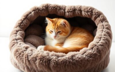 Pisicile și păturile – ce materiale sunt ideale?