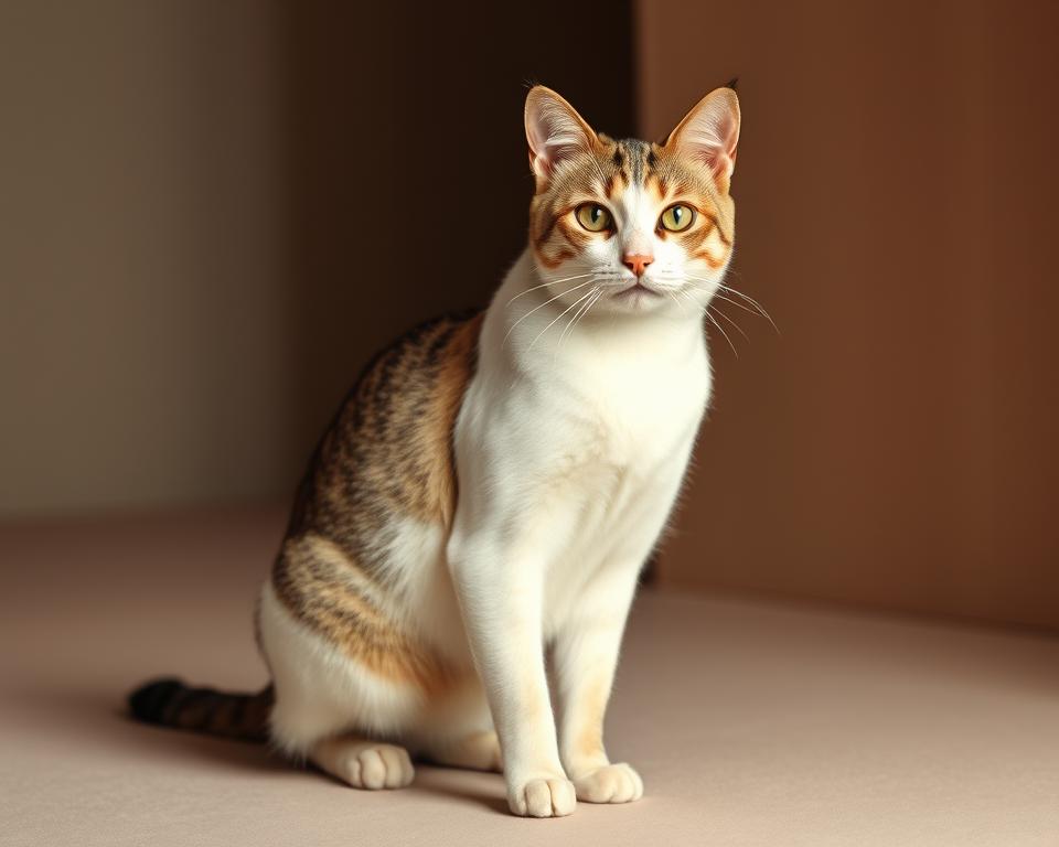 Menținerea unei apariții elegante la pisici