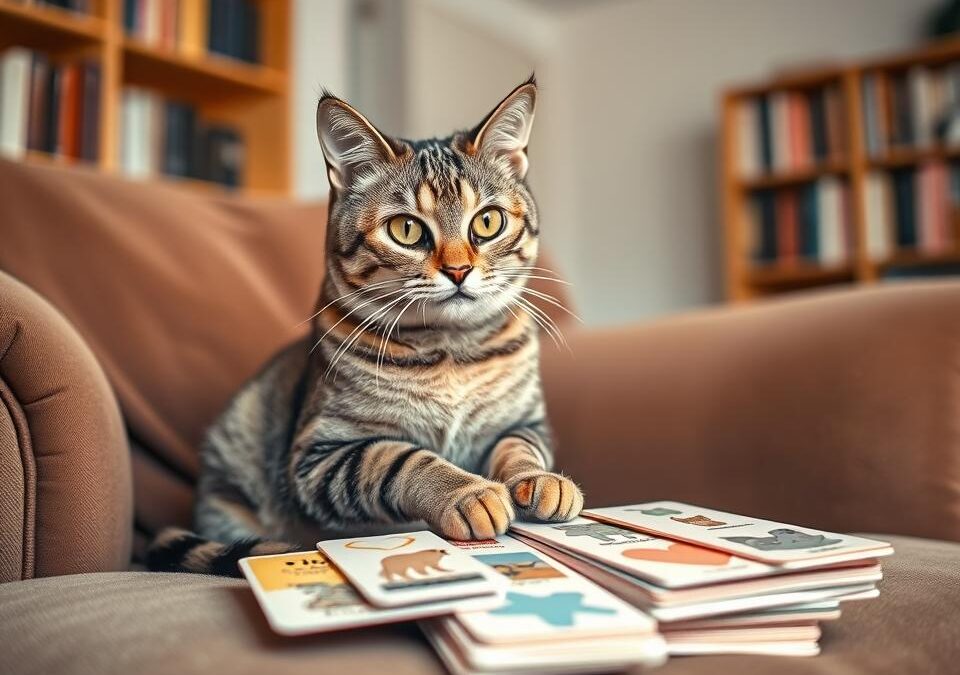 Metode motivaționale de învățare pentru pisici – Tot ce trebuie să știi despre asta!