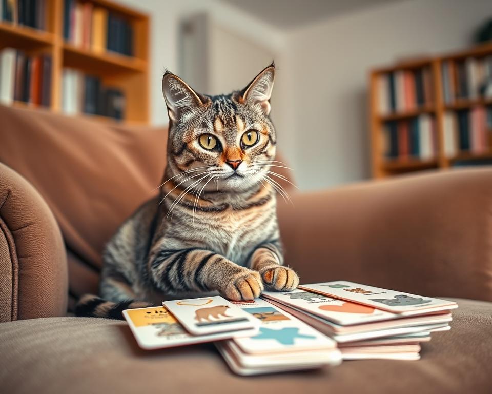 Metode motivaționale de învățare pentru pisici