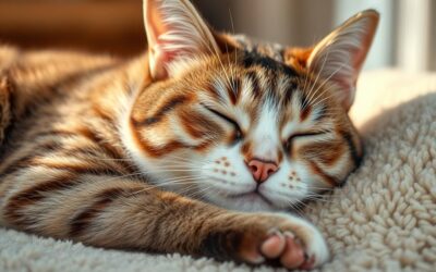 Necesarul zilnic de energie al pisicii – Tot ce trebuie să știi despre asta!