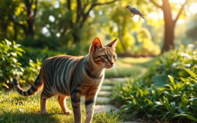 Obiceiurile de plimbare ale pisicii – Tot ce trebuie să știi despre asta!