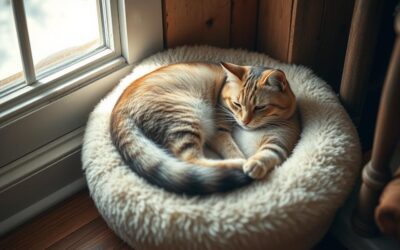 Blog pentru pisici 16 Pisica și podeaua rece – sfaturi pentru un culcuș cald