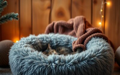 Blog pentru pisici 16 Pisica și culcușurile groase și pufoase
