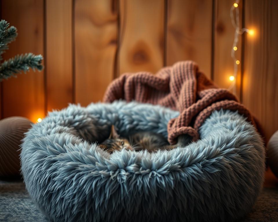 Pat-gros-pentru-pisici-iarna Pat gros pentru pisici iarna