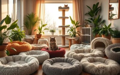 Cele mai bune pături și adăposturi de iarnă pentru pisici