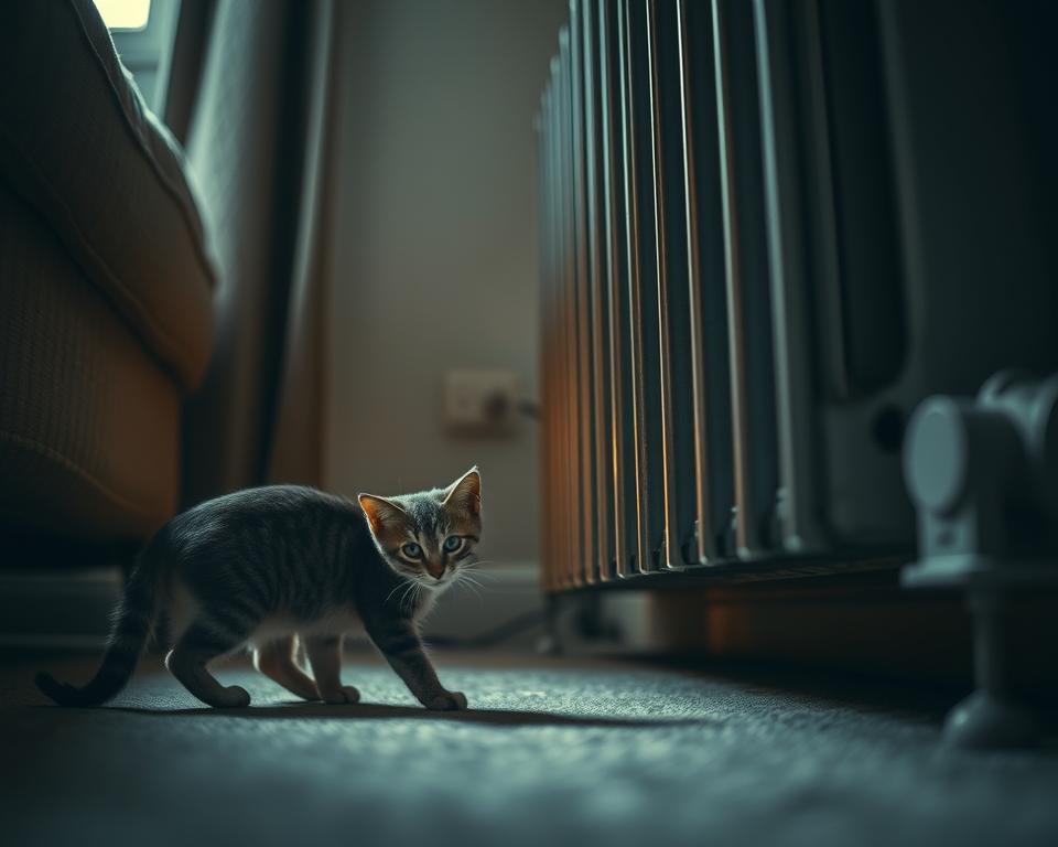Pericolul-caloriferului-pentru-pisica-iarna Pericolul caloriferului pentru pisică iarna