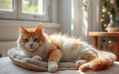 Perioada de năpârlire a pisicii vara – Tot ce trebuie să știi despre asta!