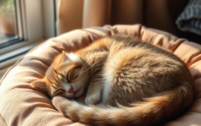 Perioadele de somn ale pisicii – Tot ce trebuie să știi despre asta!