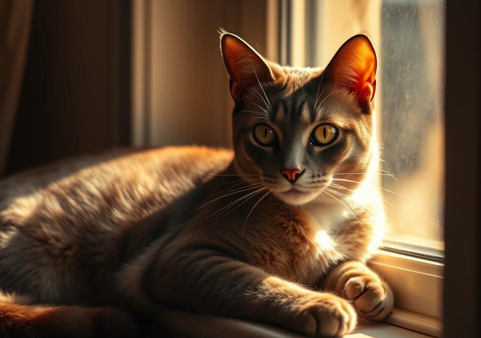 Personalitatea independentă a pisicii – Tot ce trebuie să știi despre asta!