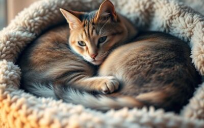 Ce înseamnă dacă pisica ta este mai afectuoasă iarna?