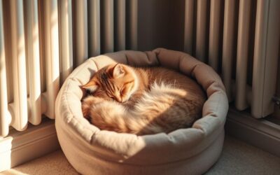 Culcușul de lângă calorifer – este sigur sau nu?