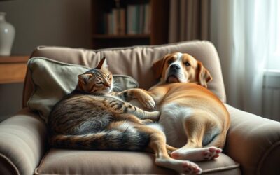 Relația dintre pisică și câine – Tot ce trebuie să știi despre asta!