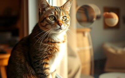 Relația pisicii cu străinii – Tot ce trebuie să știi despre asta!