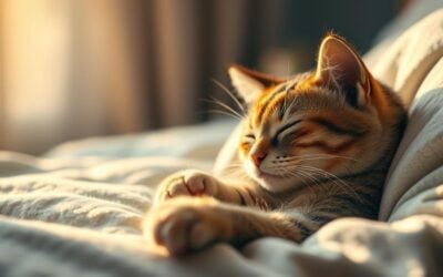 Pisicile visează? – Tot ce trebuie să știi despre asta!