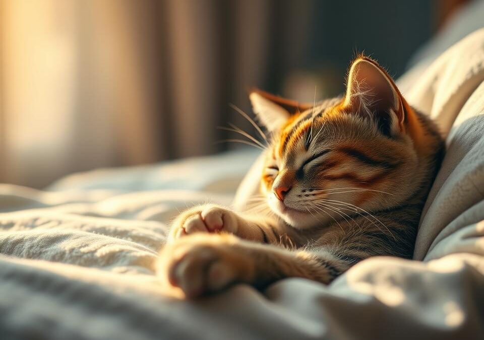 Pisicile visează? – Tot ce trebuie să știi despre asta!