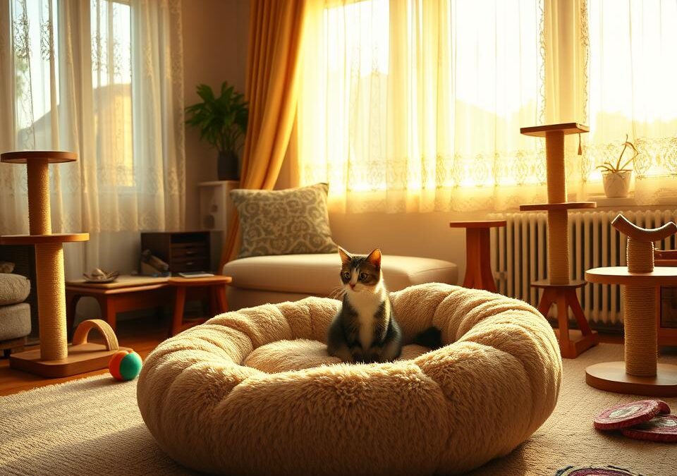 Planificarea timpului zilnic de joacă al pisicii – Tot ce trebuie să știi despre asta!