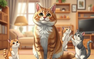 Predarea trucurilor pisicii – Tot ce trebuie să știi despre asta!