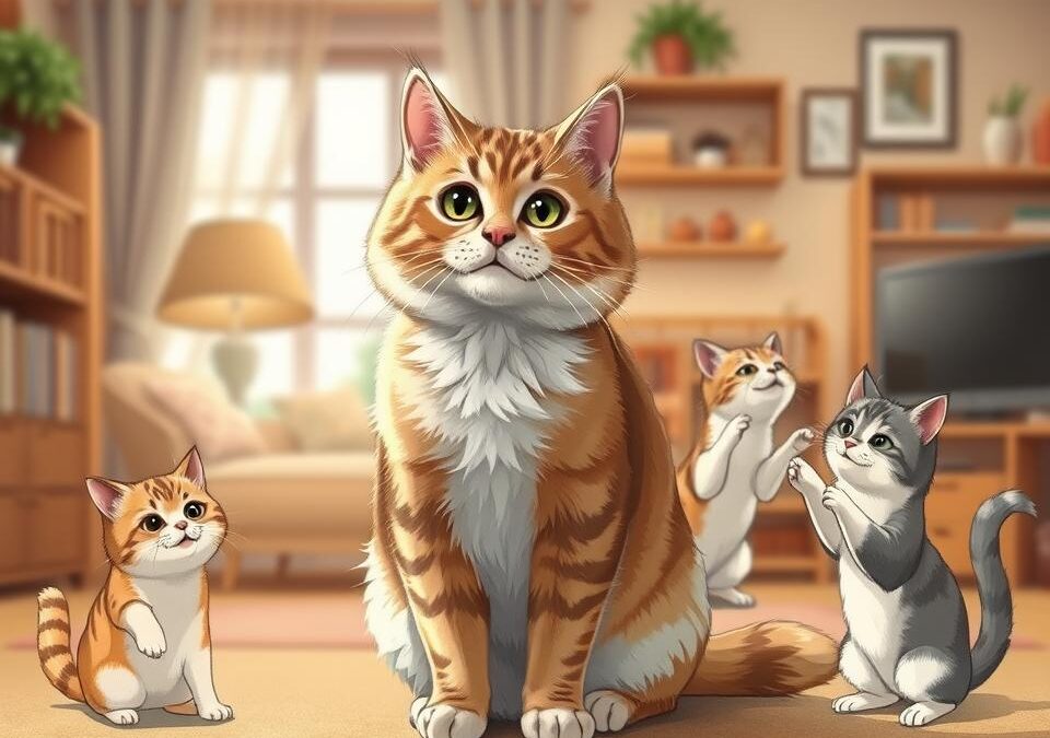 Predarea trucurilor pisicii – Tot ce trebuie să știi despre asta!