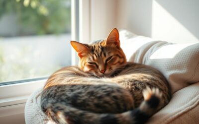 Blog pentru pisici 18 Preferințele pisicii pentru locurile de dormit – Tot ce trebuie să știi despre asta!