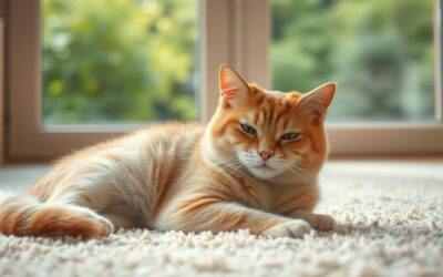 Protecția sezonieră a pisicii împotriva puricilor și căpușelor – Tot ce trebuie să știi despre asta!