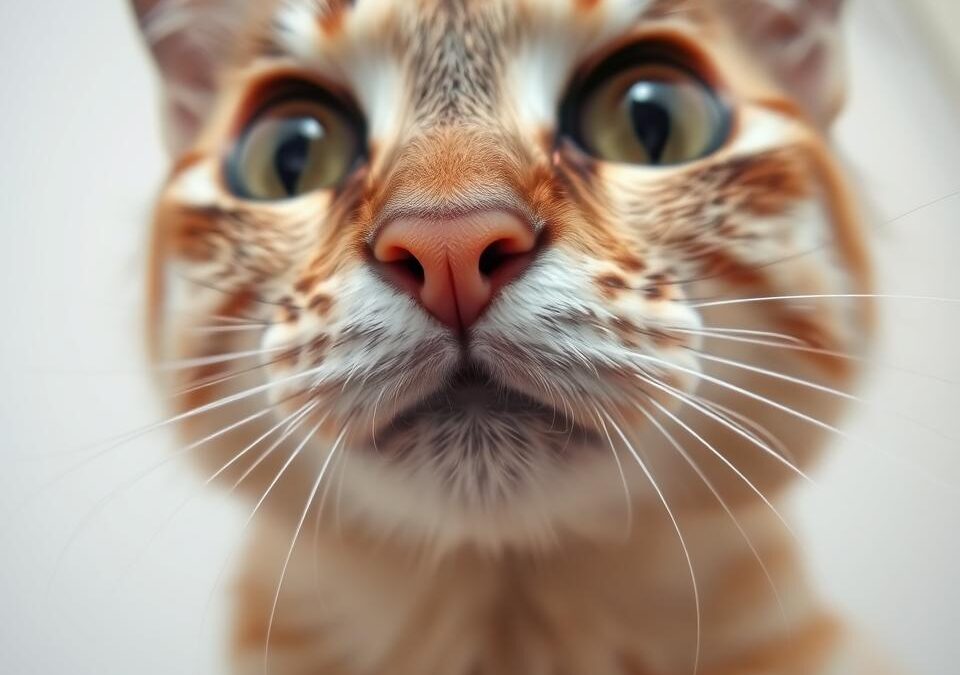 Reacțiile alergice ale pisicii la alimente – Tot ce trebuie să știi despre asta!