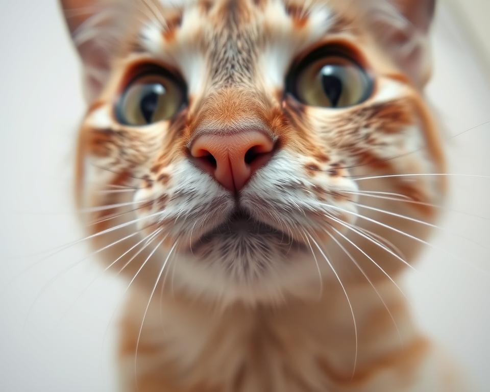 Reacții alergice ale pisicii la alimente