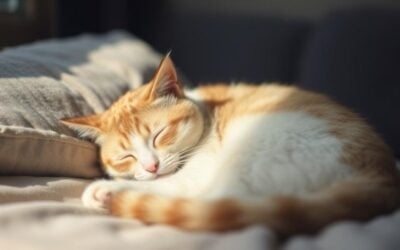 Reducerea activității nocturne a pisicii – Tot ce trebuie să știi despre asta!